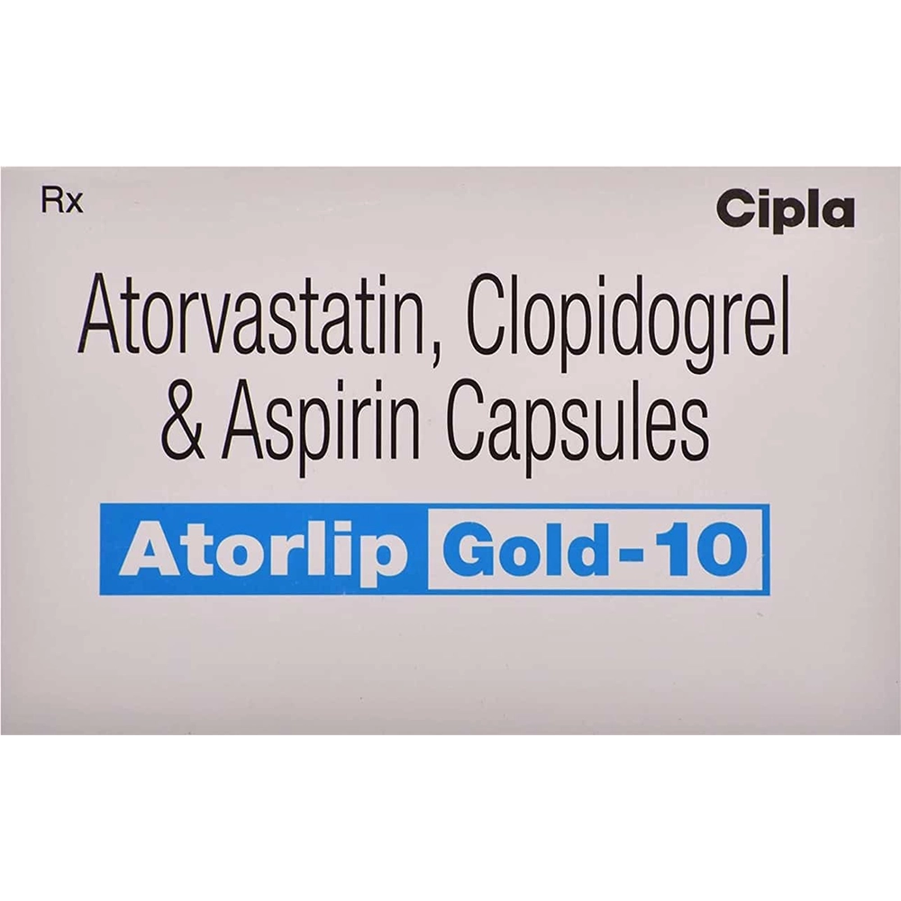 ATORLIP GOLD 10
